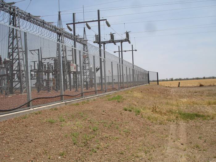 Electricity Sub-stations – Energy infrastructure